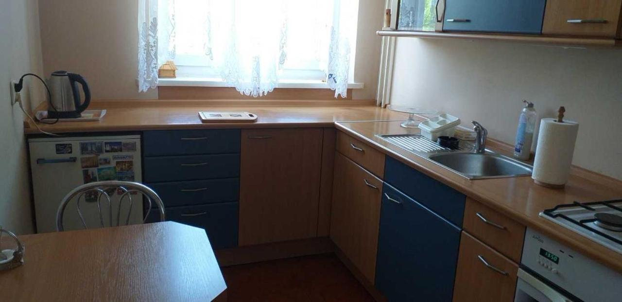 Apartament W Centrum Miasta Daire Kolobrzeg Dış mekan fotoğraf